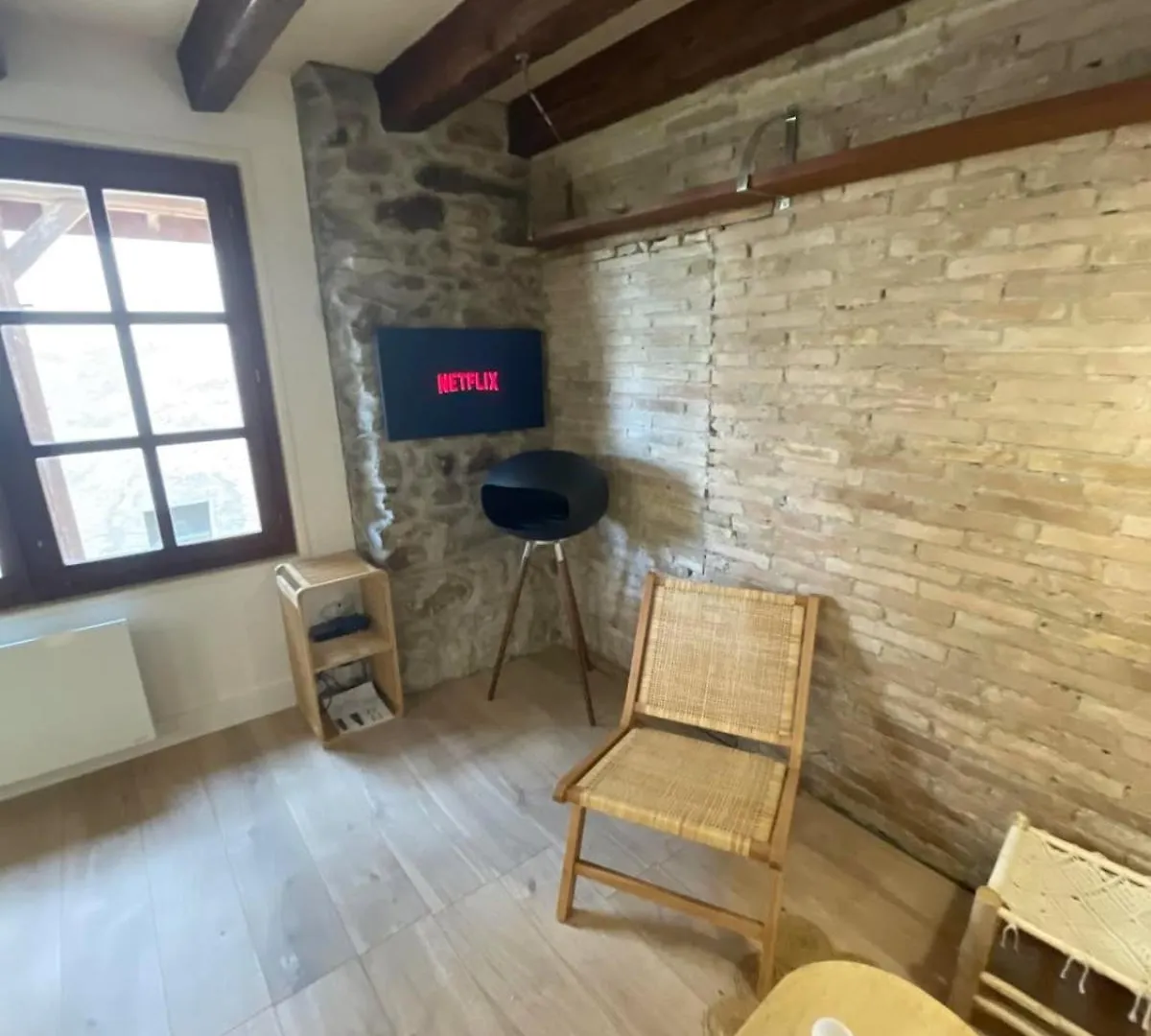 Le Clos Du Leman I Charme & Sauna Anthy-sur-Leman Lägenhet