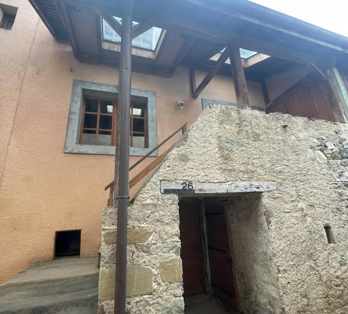 Lägenhet Le Clos Du Leman I Charme & Sauna Anthy-sur-Leman